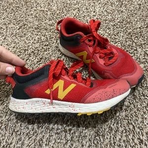 New balance kid shoes